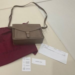 Angela roi anya crossbody bag